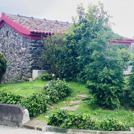 Palheiro Da Moenda Apartment Lajes das Flores Екстериор снимка