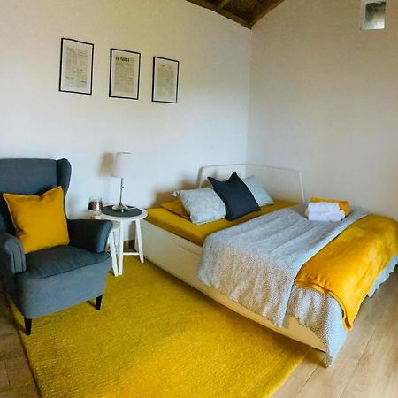 Palheiro Da Moenda Apartment Lajes das Flores Екстериор снимка