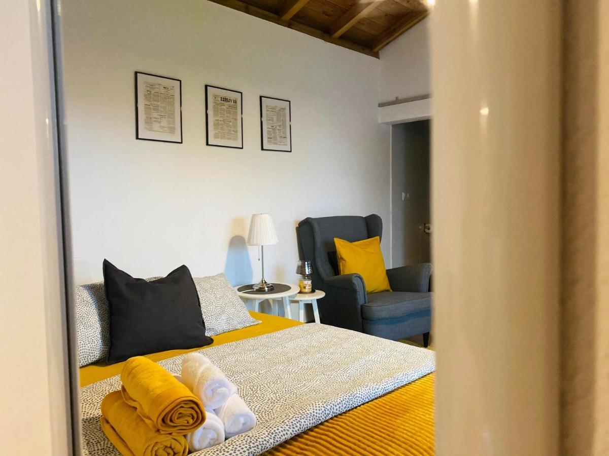 Palheiro Da Moenda Apartment Lajes das Flores Екстериор снимка