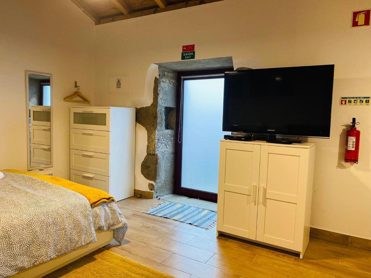 Palheiro Da Moenda Apartment Lajes das Flores Екстериор снимка