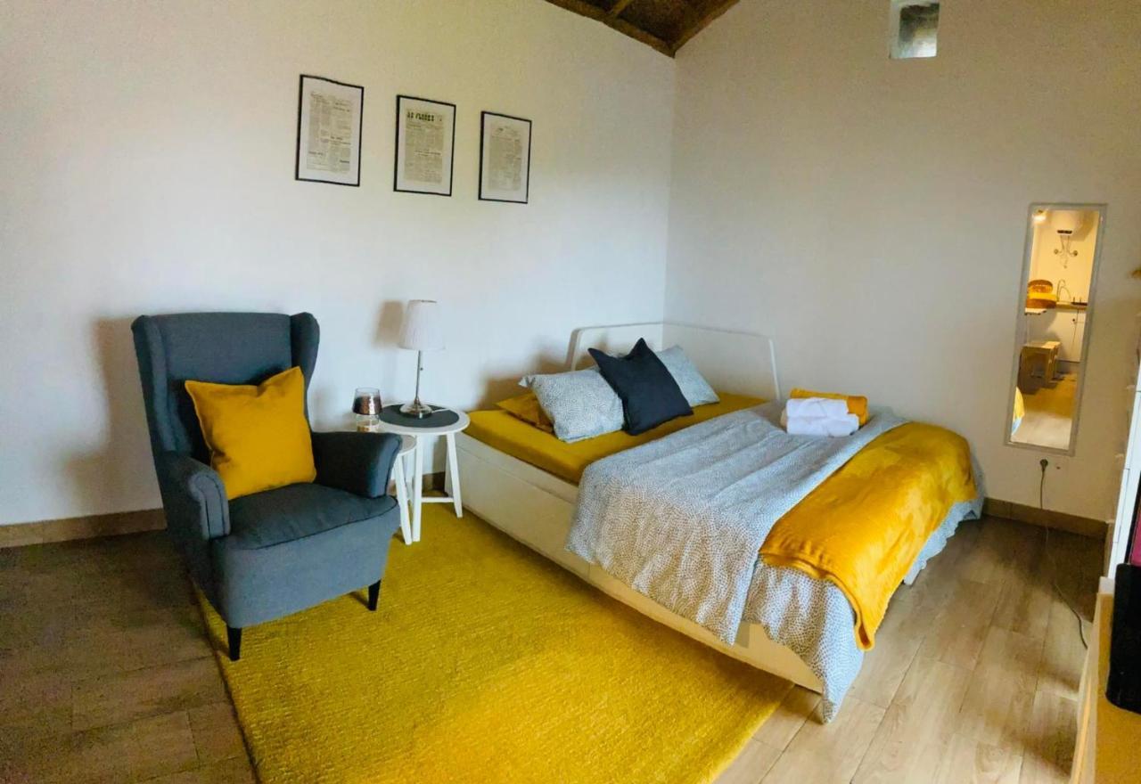 Palheiro Da Moenda Apartment Lajes das Flores Екстериор снимка